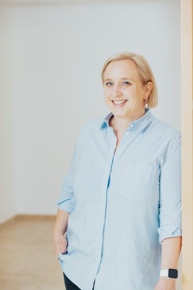 Dr.in med. univ. Ulrike Moser